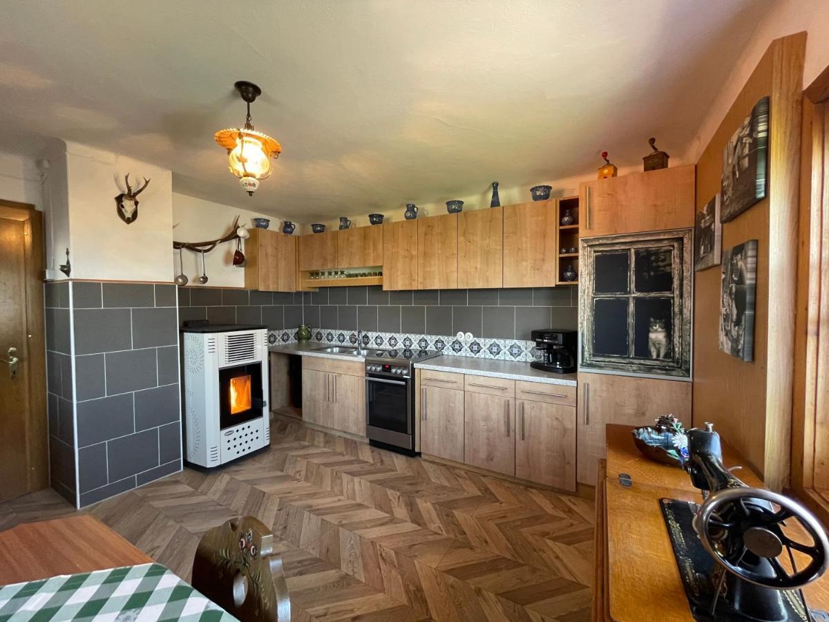 Ferienhuette Simon Gregor Apartment Eitweg Bagian luar foto